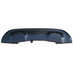 RENAULT KADJAR 15 SPOILER PARAGOLPES TRASERO NEGRO