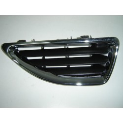 RENAULT MEGANE 99 REJILLA DERECHO ARO CROMADO