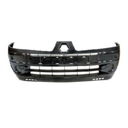 RENAULT CLIO 01 PARAGOLPES DELANTERO IMPRIMADO CON HUECO...