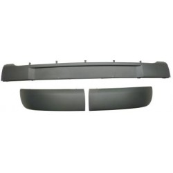 RENAULT CLIO STORIA 04 MOLDURA PARAGOLPE DELANTERO IMPRIMADA