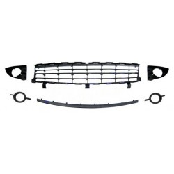 RENAULT SCENIC 05 KIT REJILLA PARAGOLPES DELANTERO...