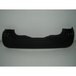 RENAULT MODUS 04 PARAGOLPES TRASERO NEGRO