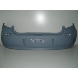 RENAULT CLIO 2005 PARAGOLPES TRASERO IMPRIMADO