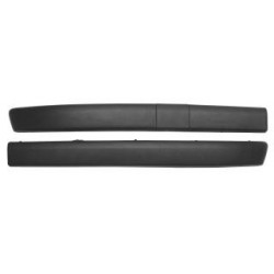 RENAULT CLIO 05 KIT MOLDURAS PARAGOLPES DELANTERO