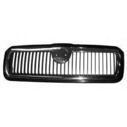 SKODA OCTAVIA 96 REJILLA NEGRA CON MOLDURA