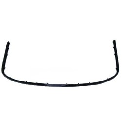 SKODA OCTAVIA 01 MOLDURA PARAGOLPES TRASERO