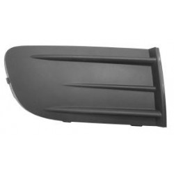 SKODA OCTAVIA 04 REJILLA PARAGOLPES DELANTERO DERECHA