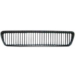 SKODA FABIA 05 REJILLA PARAGOLPE DELANTERO NEGRA