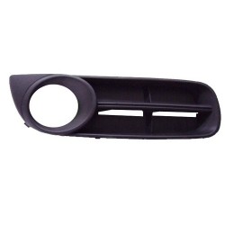 SKODA FABIA 07 REJILLA PARAGOLPE DELANTERO DERECHO CON HUECO