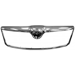 SKODA OCTAVIA 09 MOLDURA REJILLA CROMADA