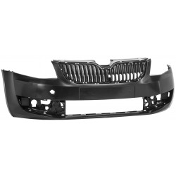 SKODA OCTAVIA 13 PARAGOLPES DELANTERO IMPRIMADO