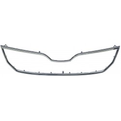 SKODA FABIA 15 MARCO REJILLA CROMADO