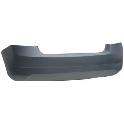 SKODA FABIA 15 PARAGOLPES TRASERO IMPRIMADO