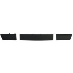 RENAULT CLIO 09 KIT MOLDURAS PARAGOLPES DELANTERO