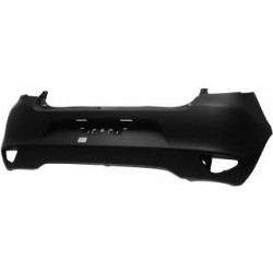 RENAULT CLIO 09 PARAGOLPES TRASERO IMPRIMADO