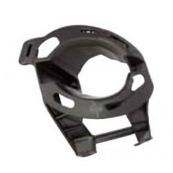 RENAULT CLIO 09 REJILLA PARAGOLPES DELANTERO DERECHO