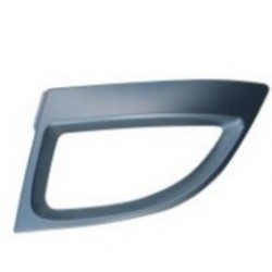 RENAULT SCENIC 09 REJILLA PARAGOLPES DELANTERO IZQUIERDO