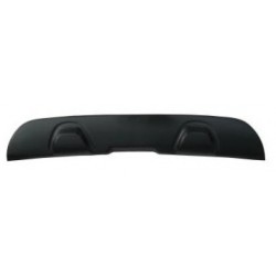 RENAULT CAPTUR 13 SPOILER PARAGOLPES TRASERO NEGRO