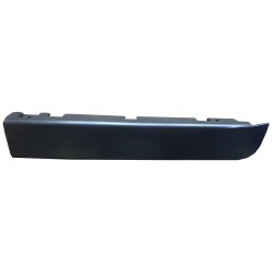 RENAULT CAPTUR 13 SPOILER PARAGOLPES DELANTERO DERECHO NEGRO