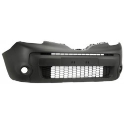 RENAULT KANGOO 13 PARAGOLPES DELANTERO NEGRO