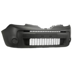 RENAULT KANGOO 13 PARAGOLPES DELANTERO NEGRO SIN HUECO