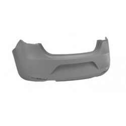 SEAT LEON 05 PARAGOLPES TRASERO IMPRIMADO