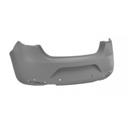 SEAT LEON 05 PARAGOLPES TRASERO IMPRIMADO CON PDC