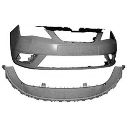 SEAT IBIZA 15 PARAGOLPES DELANTERO IMPRIMADO