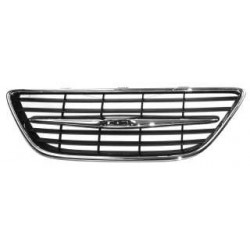 SAAB 9-3 02 REJILLA CENTRAL