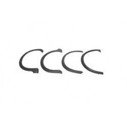 VOLKSWAGEN GOLF 83 KIT MOLDURAS ALETA