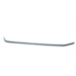 VOLKSWAGEN POLO 99 MOLDURA PARAGOLPES DELANTERO IMPRIMADA