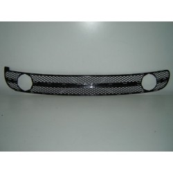 VOLKSWAGEN BEETLE 98 REJILLA SPOILER DELANTERO CON HUECO...