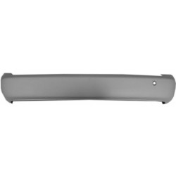 VOLKSWAGEN CADDY 04 PARAGOLPES TRASERO IMPRIMADO CHASIS...