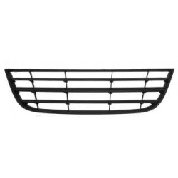 VOLKSWAGEN POLO 05 REJILLA PARAGOLPES DELANTERO CENTRAL