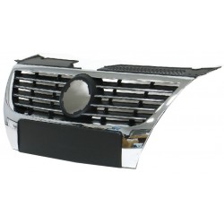 VOLKSWAGEN PASSAT 2005 REJILLA CON MOLDURA CROMADA SIN...