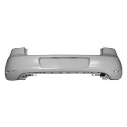 VOLKSWAGEN GOLF 08 PARAGOLPES TRASERO IMPRIMADO