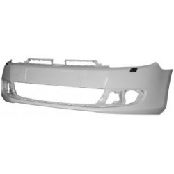 VOLKSWAGEN GOLF 08 PARAGOLPES DELANTERO IMPRIMADO CON...