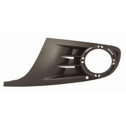 VOLKSWAGEN GOLF 08 REJILLA PARAGOLPES DELANTERO CON HUECO...