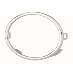 VOLKSWAGEN GOLF 08 ARO REJILLA PARAGOLPES DELANTERO CON...