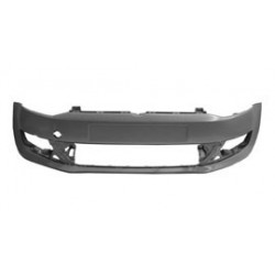 VOLKSWAGEN POLO 09 PARAGOLPES DELANTERO IMPRIMADO