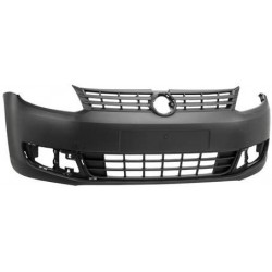 VOLKSWAGEN CADDY VAN KOMBY 10 PARAGOLPES DELANTERO NEGRO...