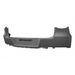 VOLKSWAGEN TIGUAN 11 PARAGOLPES TRASERO IMPRIMADO