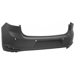 VOLKSWAGEN GOLF VII 12 PARAGOLPES TRASERO IMPRIMADO CON...