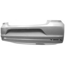 VOLKSWAGEN POLO 14 PARAGOLPES TRASERO IMPRIMADO