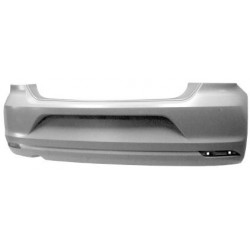 VOLKSWAGEN POLO 14 PARAGOLPES TRASERO IMPRIMADO CON HUECO...