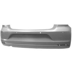 VOLKSWAGEN POLO 14 PARAGOLPE TRASERO IMPRIMADO CON HUECO...
