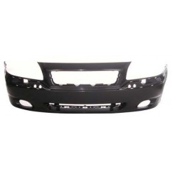 VOLVO S80 04 PARAGOLPE DELANTERO CON HUECO PARA MOLDURA