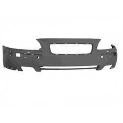 VOLVO V70 04 PARAGOLPES DELANTERO IMPRIMADO