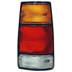 BEDFORD BRAVA 88 PILOTO TRASERO CAJA METALICA DERECHO