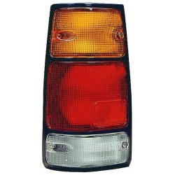 BEDFORD BRAVA 88 PILOTO TRASERO CAJA METALICA IZQUIERDO